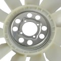 A-premium Front Engine Radiator Cooling Fan Blade Compatible With Ford F-250 F-350 F-450 F-550 Super Duty E-350 Club Wagon