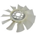 A-premium Front Engine Radiator Cooling Fan Blade Compatible With Ford F-250 F-350 F-450 F-550 Super Duty E-350 Club Wagon