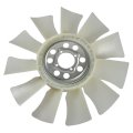 A-premium Front Engine Radiator Cooling Fan Blade Compatible With Ford F-250 F-350 F-450 F-550 Super Duty E-350 Club Wagon