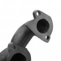 A-premium Left Exhaust Manifold With Gasket Kit Compatible Ford F-150 1999-2003 F-250 1999 Heritage 2004 Expedition 1999-2004