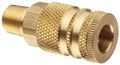 Coilhose Pneumatics 152 4-inch Body Size Coilflow Industrial Interchange Coupler 1 Npt Male 