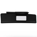 Sun Visor Right Passenger Side For Mazda Mx 5 Miata 2006 2015 Black Adjustable Car Replacement Part 
