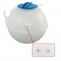 Front Engine Coolant Reservoir Tank With Cap For Audi A3 Q3 Rs3 Tt 2006-2019 Volkswagen Beetle Cc Eos Golf Gti Jetta Passat R32 