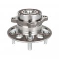 Premium 512632 Rear Wheel Bearing And Hub Assembly Fit 5 Lugs W Abs For Honda Cr-v 2017-2020 Awd