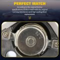 Ocpty Thermostat Housing Assembly Engine Coolant For Infiniti Fx35 2003-2008 For G35 2003-2007 M35 2006-2008 Q45 2002 Qx4