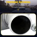 Ocpty Thermostat Housing Assembly Engine Coolant For Infiniti Fx35 2003-2008 For G35 2003-2007 M35 2006-2008 Q45 2002 Qx4