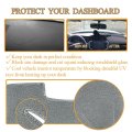 Dash Cover Mat Custom Fit For Ford F150 Pickup Truck 2004 2005 2006 2007 2008 Dashboard Pad Carpet Protector J58 Dark Gray