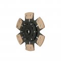 Stage 3 Copper Ceramic Racing Clutch Kit For 2004 To 2007 Mitsubishi Lancer 2 0l De Es Ls Se Oz Rally Cxp-tot52011ozr-hp3 6