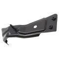 Fender Support Front Driver Side For Volkswagen Jetta 2011 To 2018 Replacement 5c6821135 And Vw1244102