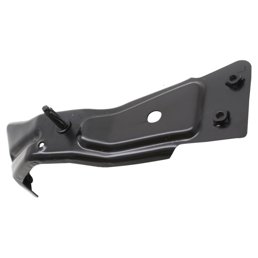 Fender Support Front Driver Side For Volkswagen Jetta 2011 To 2018 Replacement 5c6821135 And Vw1244102