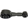 Engine Torque Mount For 1992 Saturn Sc Front Or Rear Replacement Part Single Item Black Standard Style