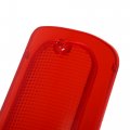 X Autohaux 16520296 Third Brake Light Cover Len For Gmc Sonoma Chevrolet S10 1994-2003 Regular Cab Or Crew Only High Mount