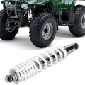 Universal Adjustable 15in Rear Suspension Shock Absorber For Motorcycle Atv