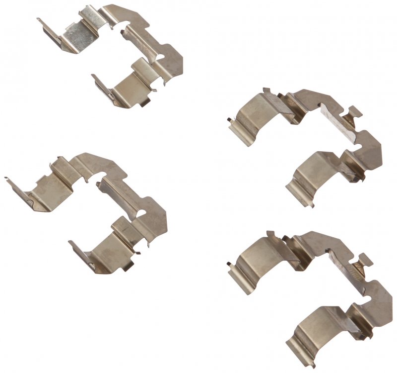 Carlson Quality Brake Parts 13303 Disc Hardware Kit