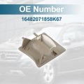 X Autohaux Sunroof Switch Button Window Cover Front 16482071858k67 For Mercedes-benz Ml500 Ml350 R350 2006-2011 Khaki
