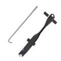 Battery Hold Down Clamp Kit 74404-35110 Replacement For 1984-1995 4runner Pickup 