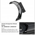 Center Console Armrest Storage Box Release Button Switch Cover 2056803307 For Benz W205 C200 C250 C300 W253 Glc260 Glc200