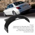 Center Console Armrest Storage Box Release Button Switch Cover 2056803307 For Benz W205 C200 C250 C300 W253 Glc260 Glc200