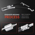 A-premium A C Suction And Discharge Line Hose Assembly Compatible With Ford F-150 2004-2006 Heritage Chrysler Town Country