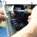 2-56x5 16 Pan Head Phillips Machine Screws 50pcs Zinc Plated Carbon Steel Cross Fully Threaded Bolts 