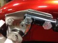 Httmt H1730- Bagger Fl Rear Fender Grab Bar Eliminator Brackets Compatible With H-d Touring