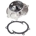 Engine Water Pump For Buick 2004 To 2019 Cadillac Chevrolet 2008 Gmc Saab And Suzuki V6 2 8l 3 0l 2l 6l 