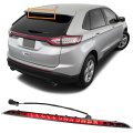 923-133 Third Brake Light 3rd Assembly Fit For Ford Edge 2015 2016 2017 2018 2019 2020 2021 2022 2023 2024 High Mount Stop Lamp 