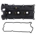 Engine Valve Cover With Gaskets For Nissan Nv3500 Nv2500 Nv1500 4 0l V6 Frontier Pathfinder Xterra 13264-ea210 13264-ea200 Stop 
