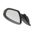 Kia Optima 2011 2012 2013 Door Mirror Passenger Side Non-hybrid Hybrid Model Paintable Manual Folding Non-heated Power 