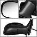 Fo1320134 Fo1321134 Pair Oe Style Powered Side View Door Mirror Compatible With Ford F150 F250 1997