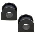 Stabilizer Bar Bushing Set For 1990991 1992 1993 1994 Chevy S10 Blazer Rubber Black Piece 1 02 Inside And 1 89 In Outside 