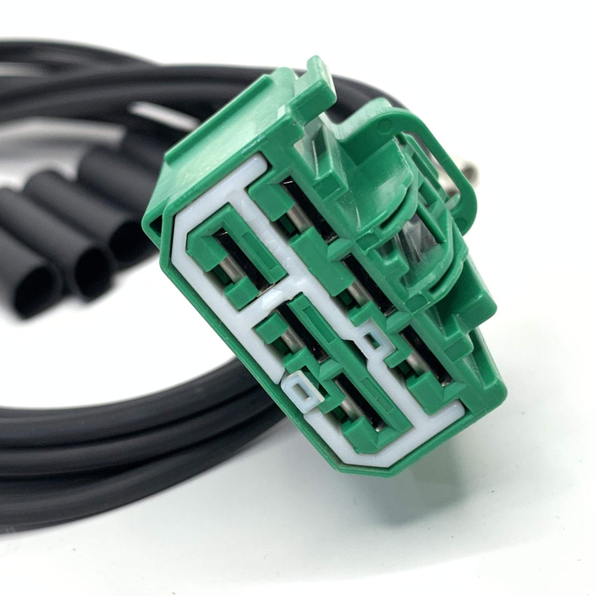 Eapp New Equivalent Replacement Pigtail Harness Wpt-3741 Au2z-14s411-bha