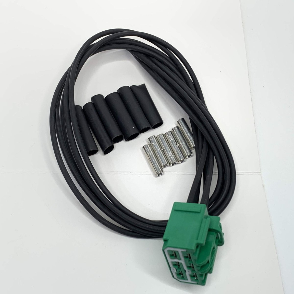 Eapp New Equivalent Replacement Pigtail Harness Wpt-3741 Au2z-14s411-bha