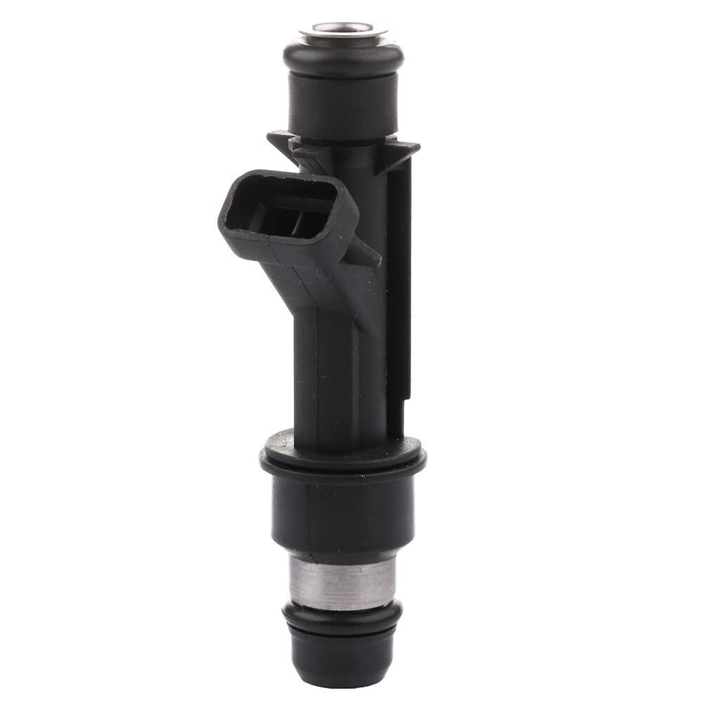 6 Piece 4 Hole Fuel Injectors Kit 25166922 Fit For Honda Passport Isuzu Rodeo Trooper Amigo Axiom Vehicross Acura Slx
