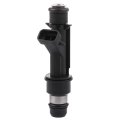 6 Piece 4 Hole Fuel Injectors Kit 25166922 Fit For Honda Passport Isuzu Rodeo Trooper Amigo Axiom Vehicross Acura Slx
