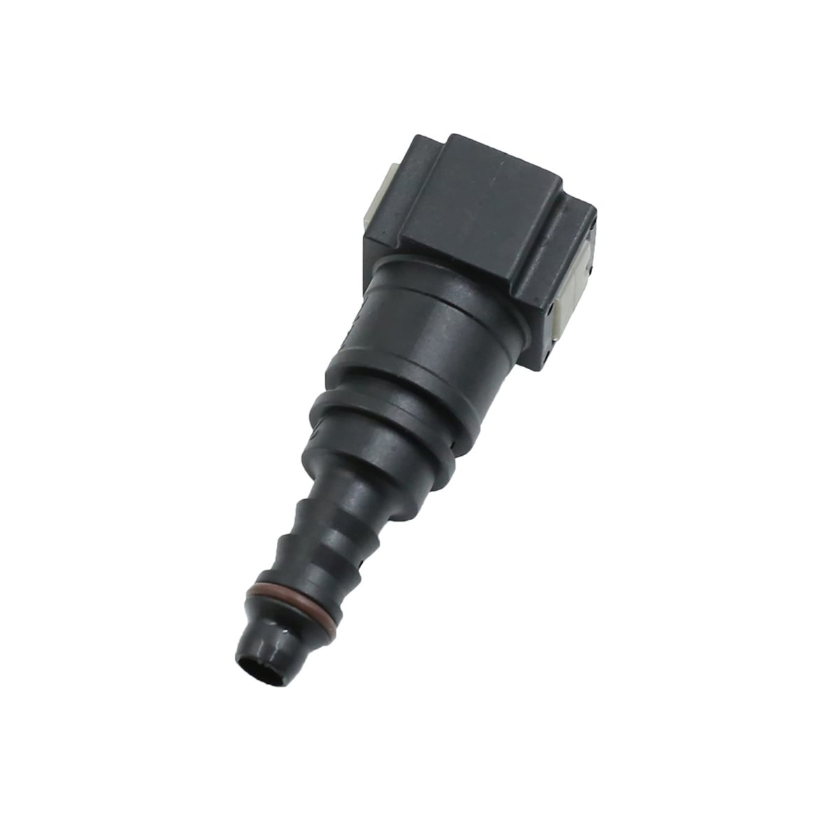 Fuel Line Hose Pipe Quick Release Plastic Connector 7 89mm Id6 For Car Internal O Ring Diameter 0 31 Nylon 24 In