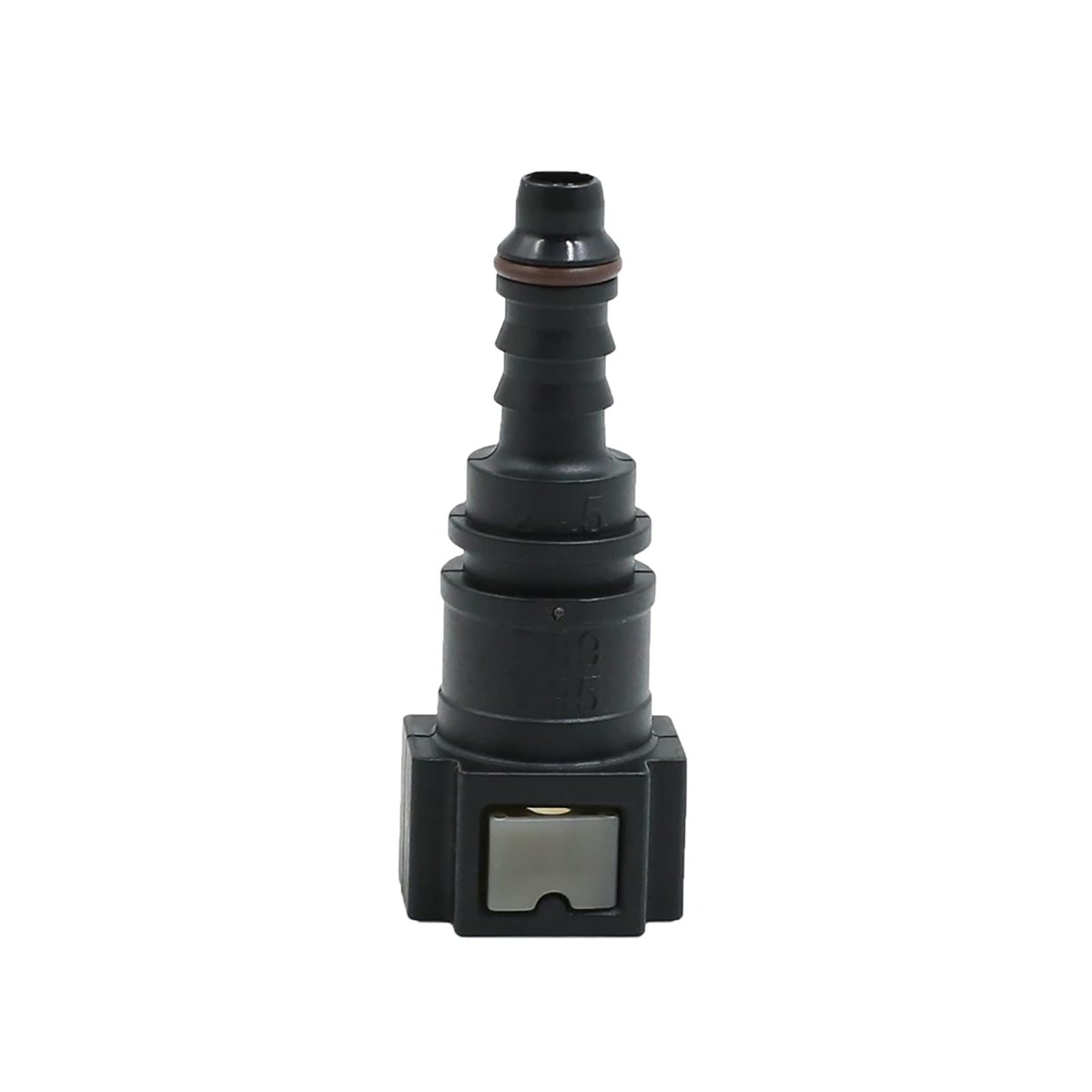 Fuel Line Hose Pipe Quick Release Plastic Connector 7 89mm Id6 For Car Internal O Ring Diameter 0 31 Nylon 24 In