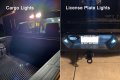 Xpismii 18 Piece 6000k White Tundra Led Interior Light Kit Package Replacement For Toyota 2007-2014 2015 2016 2017 2018 2019