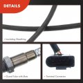 A-premium O2 Oxygen Sensor Compatible With Porsche 718 Boxster017-2020 Cayman 2017-2020 2 0l 2 5l Upstream Righ O2 Oxygen