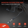 A-premium O2 Oxygen Sensor Compatible With Porsche 718 Boxster017-2020 Cayman 2017-2020 2 0l 2 5l Upstream Righ O2 Oxygen
