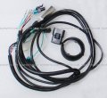 Door Mirror Power Heated Black Driver Side Fit 2002-2013 Freightliner Columbia Trucks