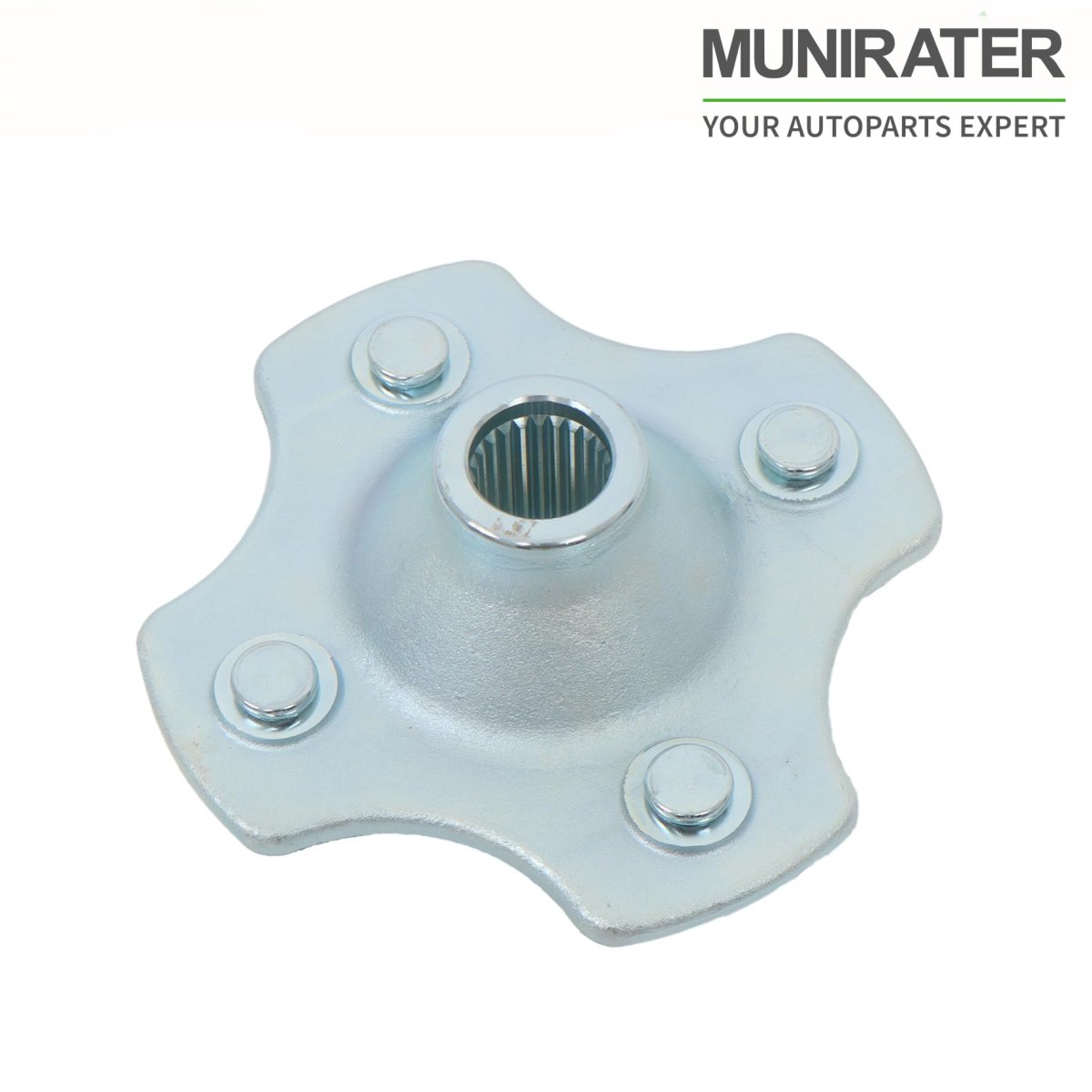 2 Pcs Rear Axle Wheel Hub Nut Replacement For Trx250 Trx250te Trx250tm 250 2x4 Fits Part Numbers 90304-ha7-670 94201-40300