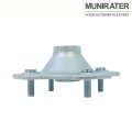 2 Pcs Rear Axle Wheel Hub Nut Replacement For Trx250 Trx250te Trx250tm 250 2x4 Fits Part Numbers 90304-ha7-670 94201-40300