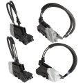 Door Latch Lock Actuator Front Left Front Right Rear For Hyundai Tucson 2016-2021 81310-d3010 81320-d3010 81410-d3000 