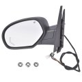 Left Side Power Heated Mirror Replacement For Chevy Silverado Gmc Sierra 1500 2500 Hd 3500 Tahoe Avalanche Yukon Yukon Xl 