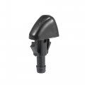 Uxcell 1 Pair Front Windshield Washer Nozzles Spray Jet For Suzuki Swift Mk2 2005-2010 Grand Vitara Xl-7 2002-2005