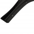 Ocpty 3pcs Pp Car Front Bumper Spoiler Lip Fit For 2020-2021 Hyundai Sonata