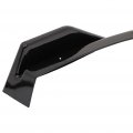 Ocpty 3pcs Pp Car Front Bumper Spoiler Lip Fit For 2020-2021 Hyundai Sonata