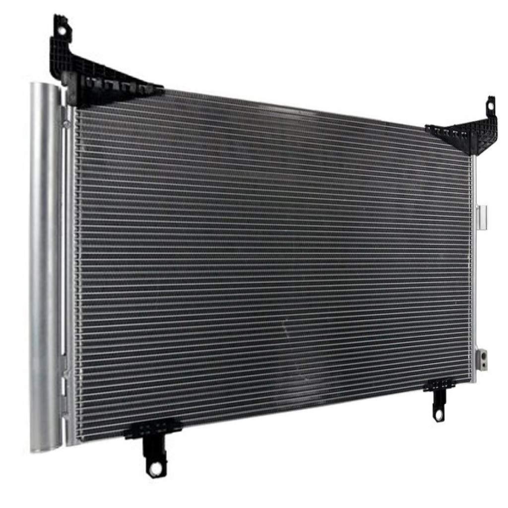A C Condenser For Subaru Forester 2019 2 5l 4 Cylinder Replaces 73210-sj000 And Su3030141 Front Position Replacement Part