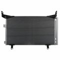 A C Condenser For Subaru Forester 2019 2 5l 4 Cylinder Replaces 73210-sj000 And Su3030141 Front Position Replacement Part